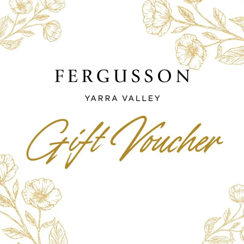 Gift Vouchers Fergusson