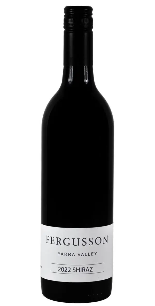 Fergusson 2022 Shiraz