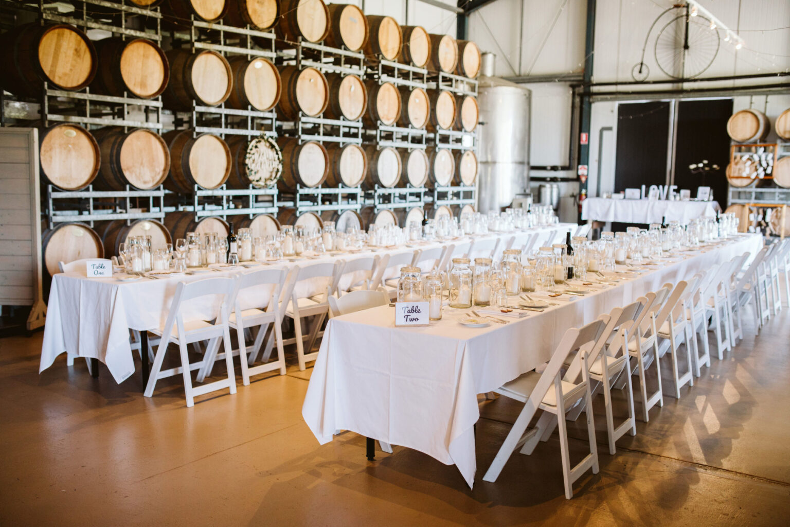 Wedding Winery Victoria Function Rooms