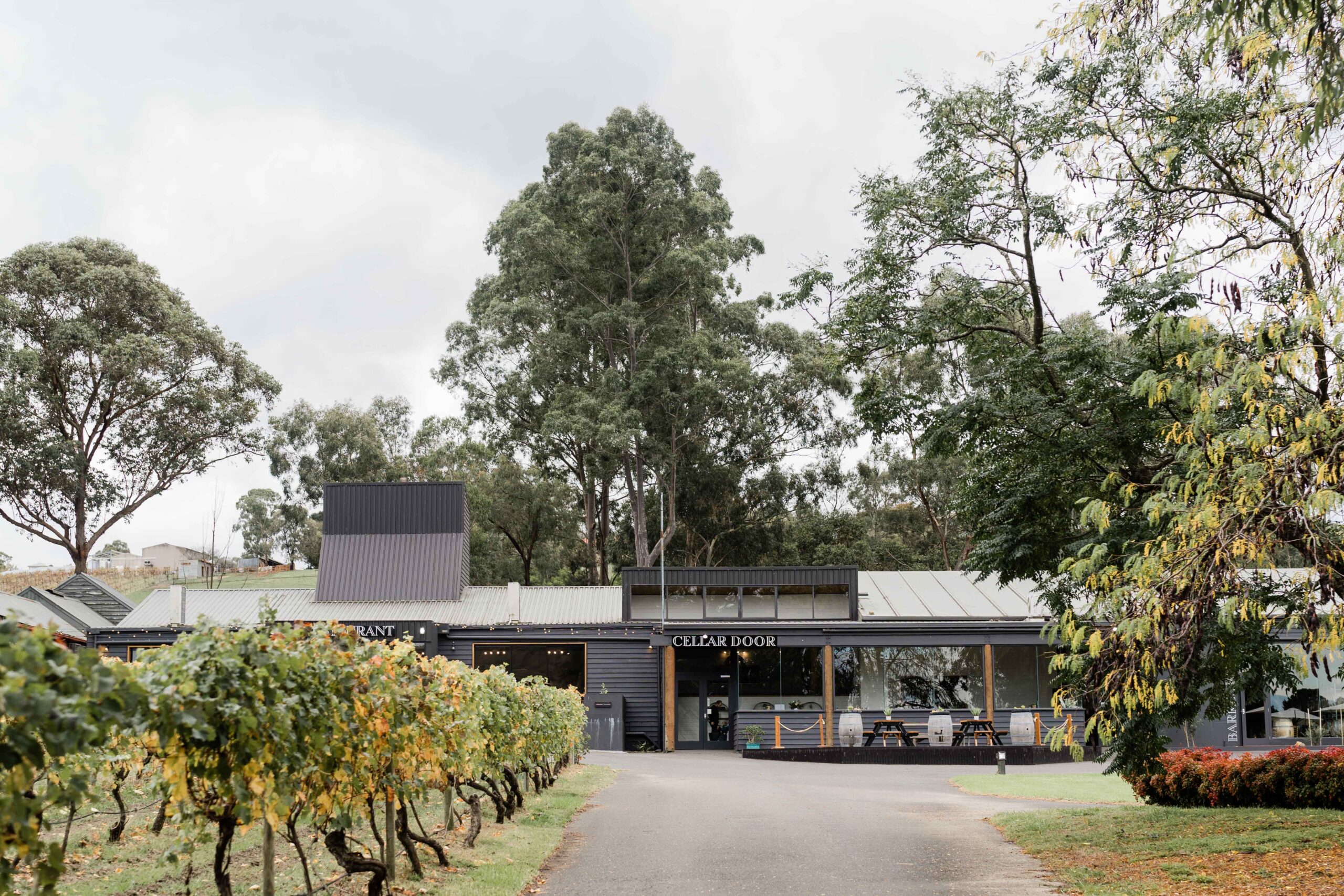 Fergusson Winery and Restaurant Yarra Valley
