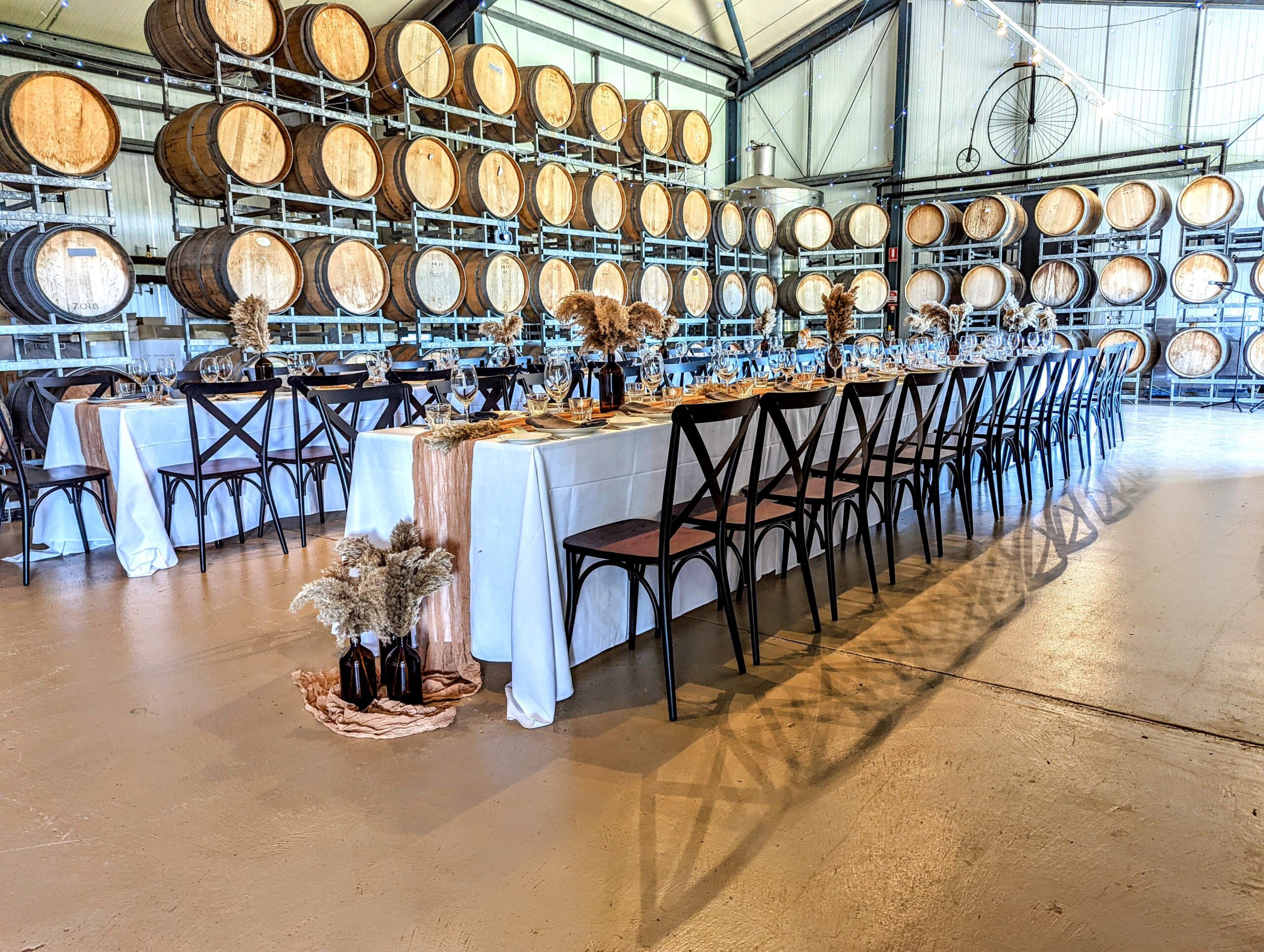 Function room Yarra Valley Fergusson Winery