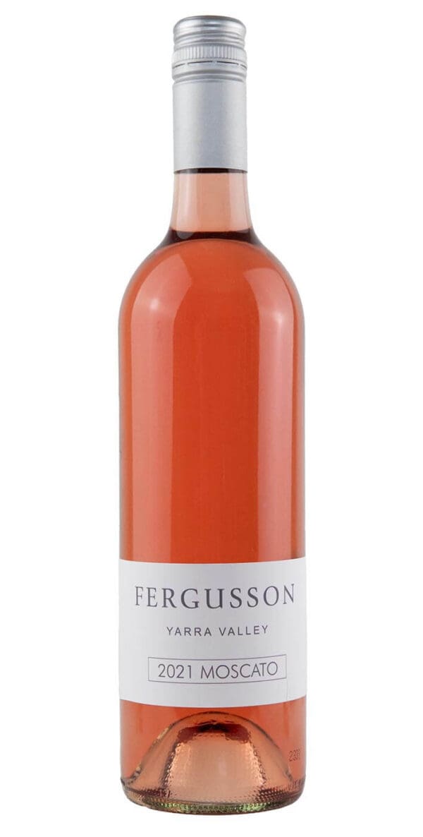 Fergusson 2021 Moscato