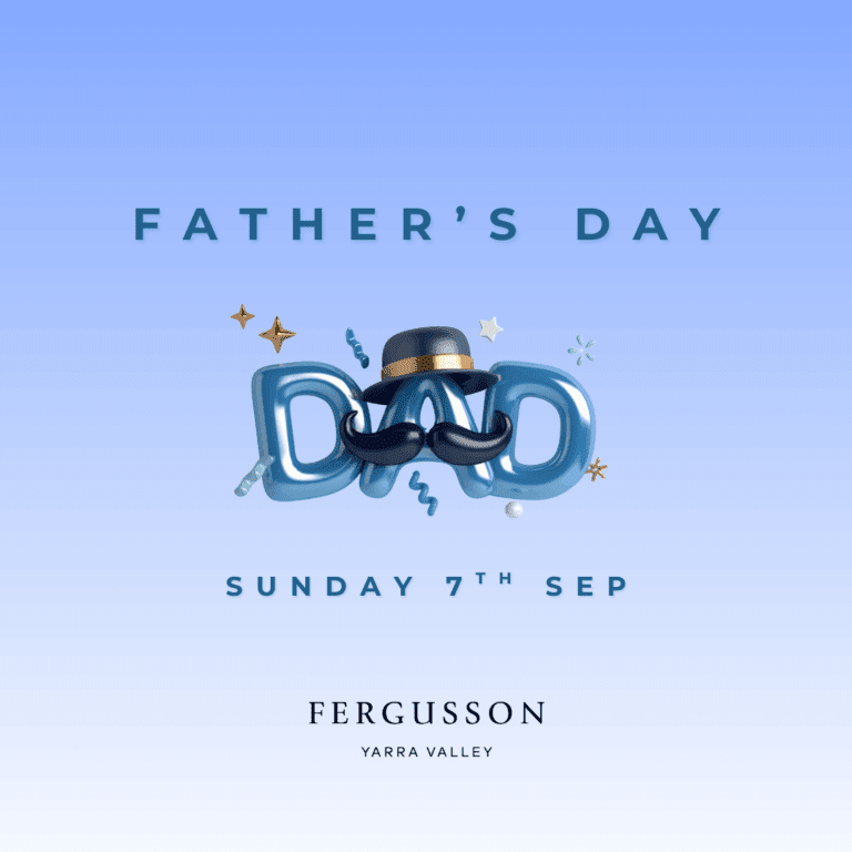 Fathers Day at Fergusson Winery
