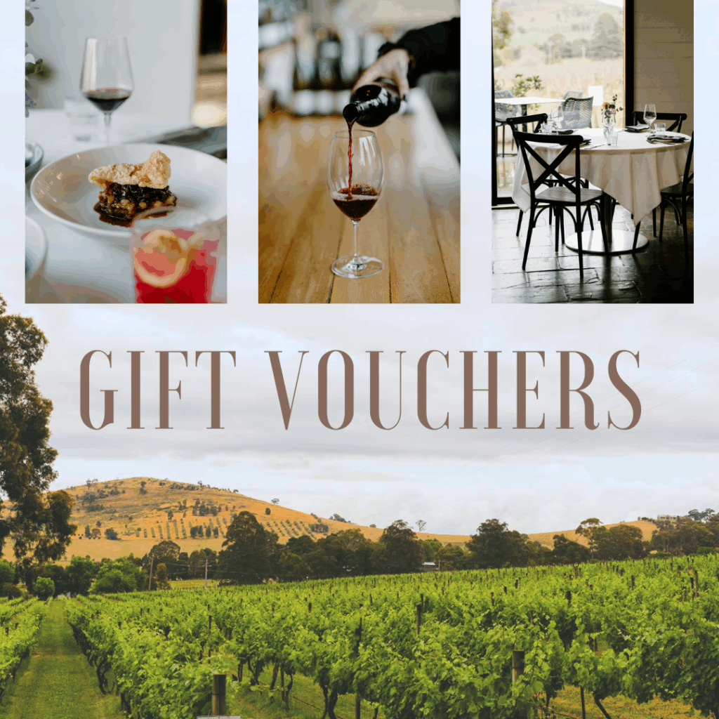 Gift Vouchers @ Fergusson