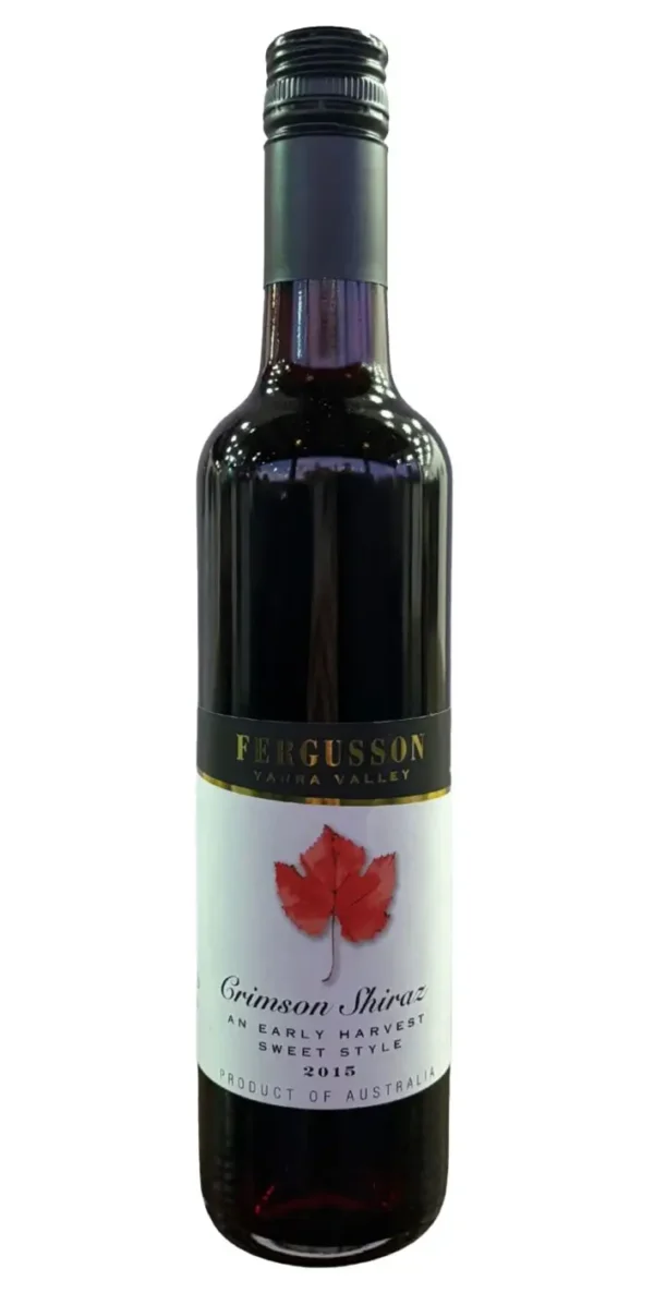 Crimson Shiraz 2015